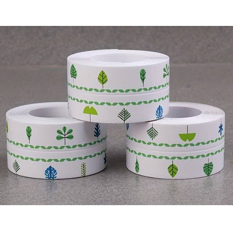 چسب نواری PVC فانتزی طرحدار مدل 3 متری