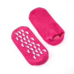 جوراب سیلیکونی ژله ای ترک پا