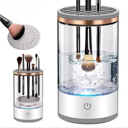 دستگاه شستشوی برقی برس آرایشی