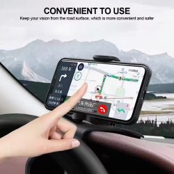 هولدر موبایل جلو داشبورد خودرو