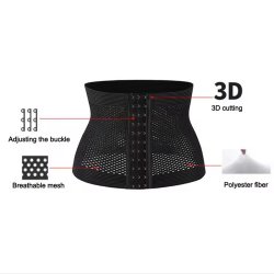 گن و شکم بند کشی زنانه مدل Rayta