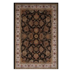 فرش مخمل نادی طرح سنتی کد O103