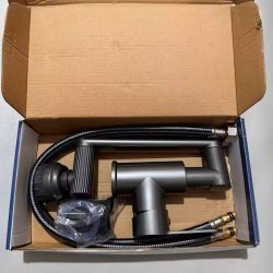 شیر کامل روشویی حرفه ای مدل چند حالته