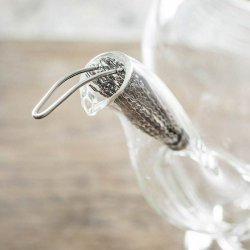 چای صاف کن چتری قوری بسته 3 عددی