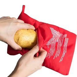 کیسه پخت سریع سیب زمینی